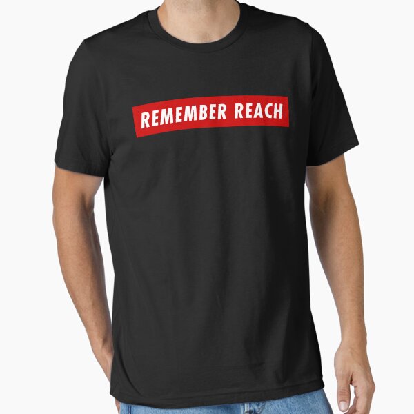 Item preview, REMEMBER REACH designed and sold by WarGear.