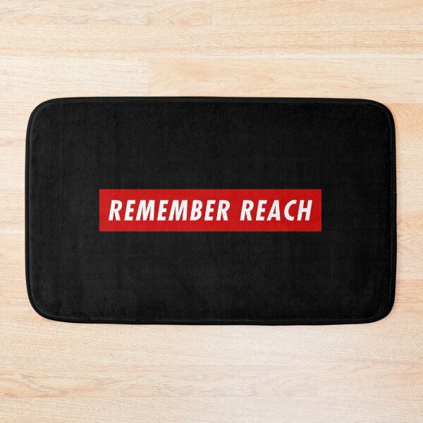 Item preview, REMEMBER REACH designed and sold by WarGear.