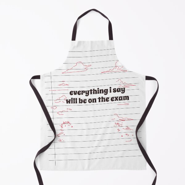 Item preview, everything i say will be on the exam designed and sold by cathelkav.