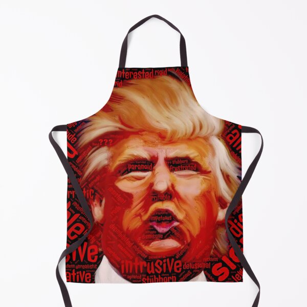 Item preview, AntiTrump designed and sold by Vladimirred.