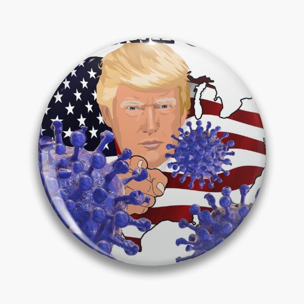 Item preview, Trump designed and sold by Vladimirred.