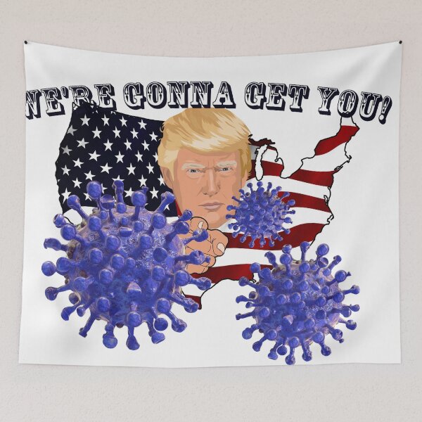Item preview, Trump designed and sold by Vladimirred.