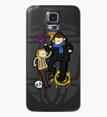 221b iPhone/iPod Case/Skin for Samsung Galaxy