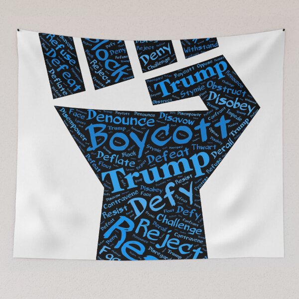 Item preview, Trump designed and sold by Vladimirred.