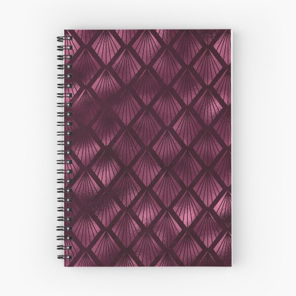 Item preview, Beautiful Burgundy and Gold Leopard Design Pattern designed and sold by ferdspod.