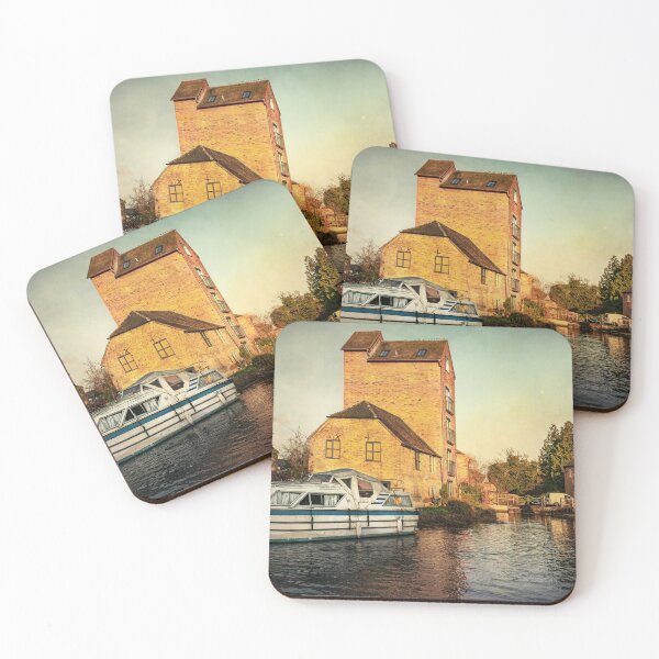 Item preview, Approaching West Mills Newbury designed and sold by IanWL.