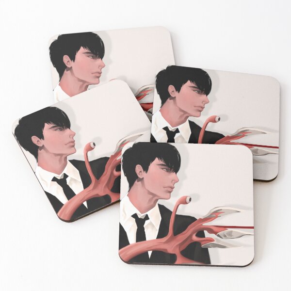 Item preview, Parasyte Anime  designed and sold by ln-lan.