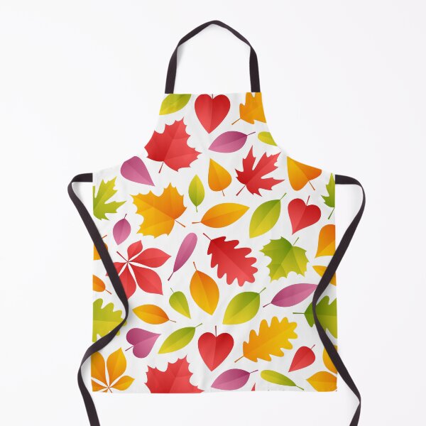 Item preview, Autumn Leaves Seamless Pattern designed and sold by Voysla.