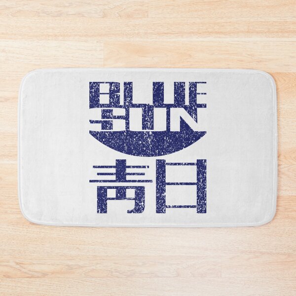 Item preview, Blue Sun Firefly/Serenity (Vintage/Distressed)  designed and sold by Texterns.