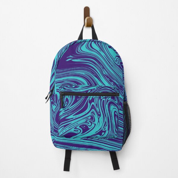 Item preview, Cool Liquefied Marble Dark Blue Color designed and sold by vineeth.