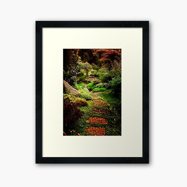 Item preview, Garden walk designed and sold by Photography & Emotive Ai.