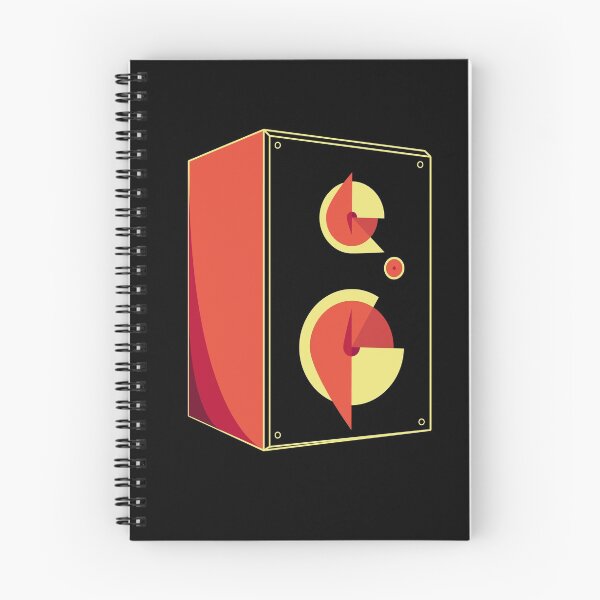 Item preview, Box Speaker Abstract designed and sold by melomedia.