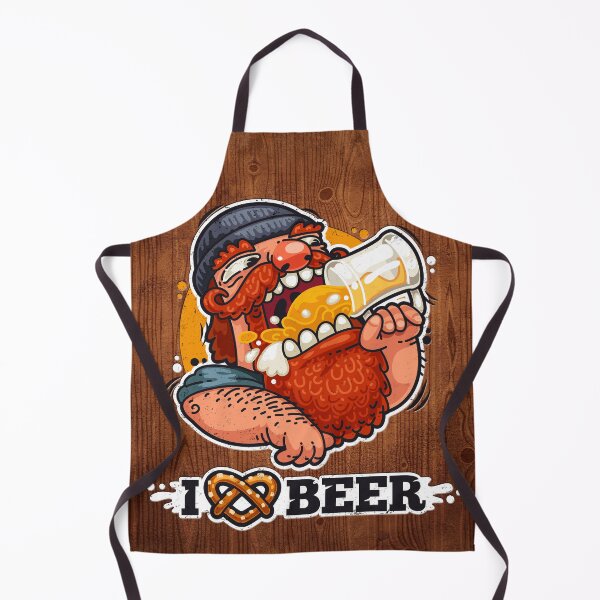 Item preview, Man Loves Beer designed and sold by Voysla.