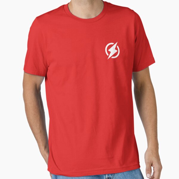 Item preview, Flash White Lightning V2 designed and sold by themichaeluk.