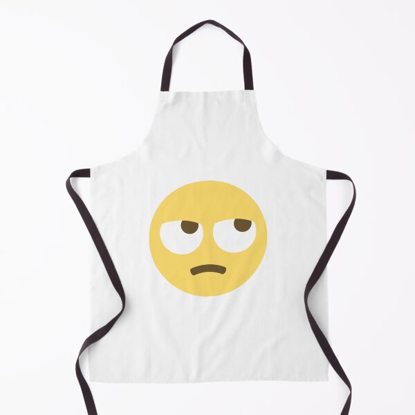 Item preview, Eyeroll Emoji designed and sold by ScrappyDesigns.