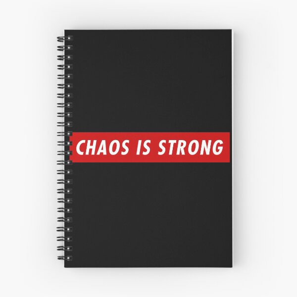 Item preview, CHAOS IS STRONG designed and sold by WarGear.