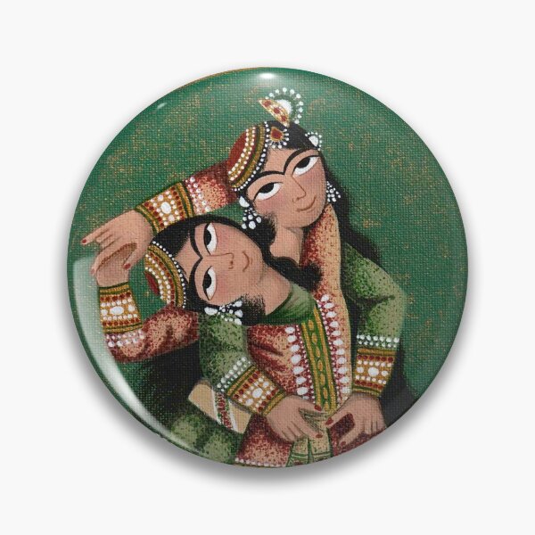 Item preview, Qajar Lakat Playing Card designed and sold by MariamRostam.