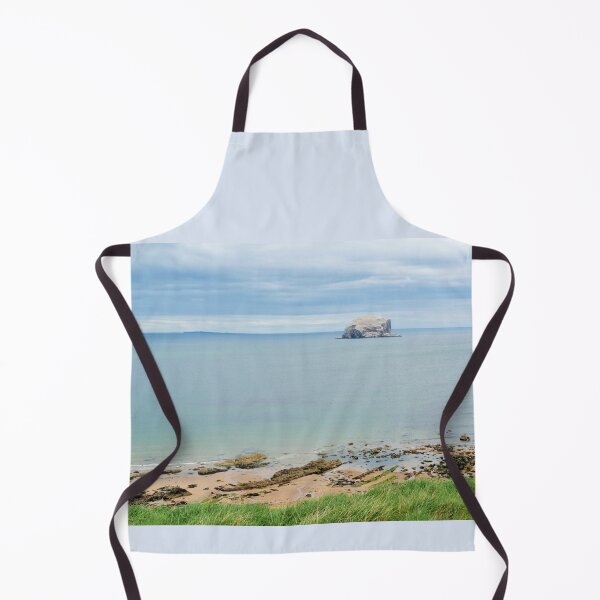 Item preview, The Bass Rock from North Berwick designed and sold by Pebbles on the Beach.