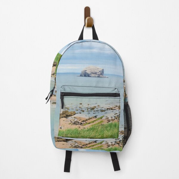 Item preview, The Bass Rock from North Berwick designed and sold by Pebbles on the Beach.