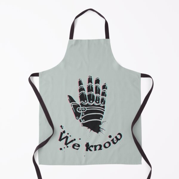 Item preview, We Know - Funny gaming lover Gift designed and sold by Teenation9.