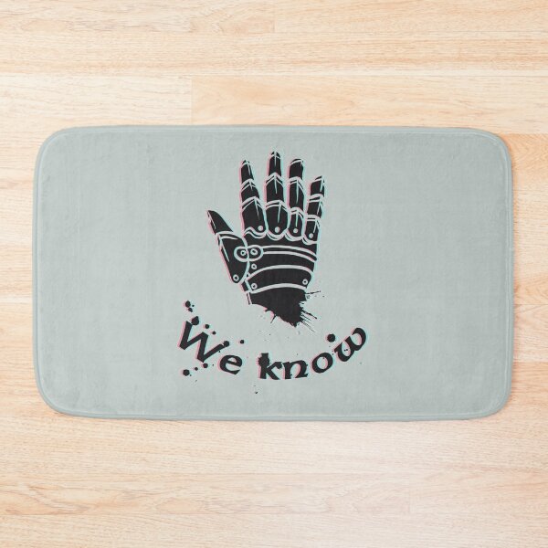Item preview, We Know - Funny gaming lover Gift designed and sold by Teenation9.