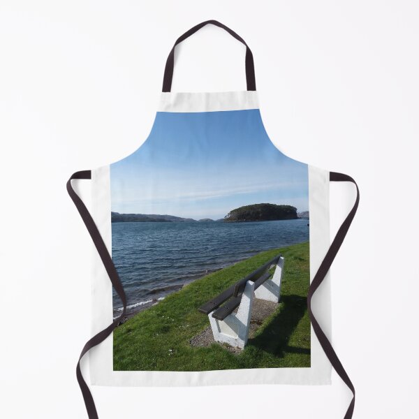 Item preview, View to the island designed and sold by Pebbles on the Beach.