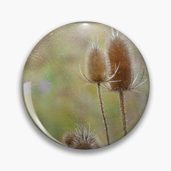 Item preview, Thistle Never Do designed and sold by Finding Fortuity.