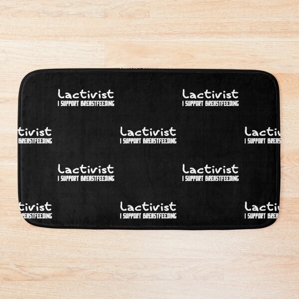 Item preview, Womens Lactivist I Support Breastfeeding Awareness Novelty Design designed and sold by Akmloza.