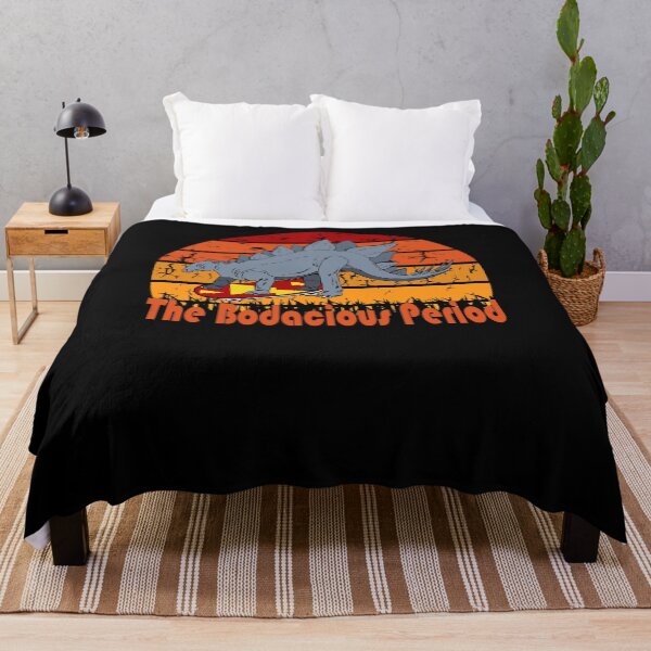Item preview,  Funny Dinosaur The Bodacious Period Vintage 80's Retro Skateboard Gift designed and sold by TopTeeShop.