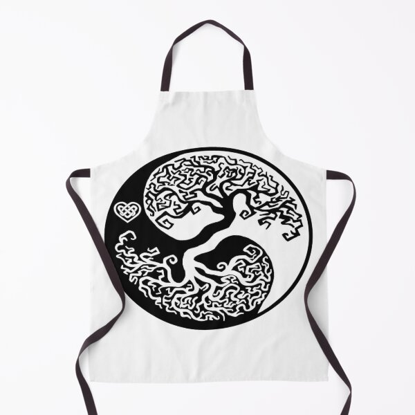 Item preview, Yin Yang Balance Tree designed and sold by imphavok.