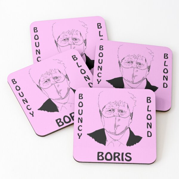Item preview, Boris Tart Card designed and sold by Darren Riley.