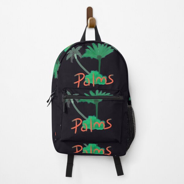Item preview, Tropical Palms. designed and sold by Geomoon.