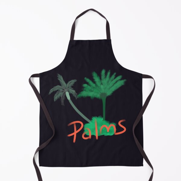 Item preview, Tropical Palms. designed and sold by Geomoon.