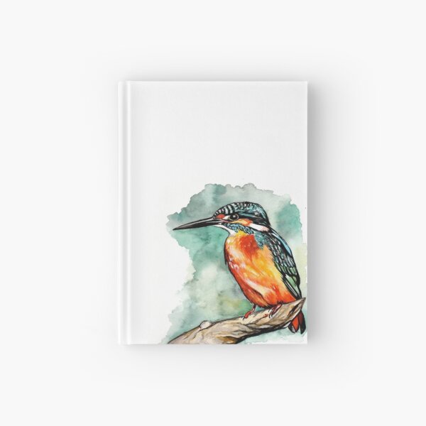 Kingfisher Hardcover Journal