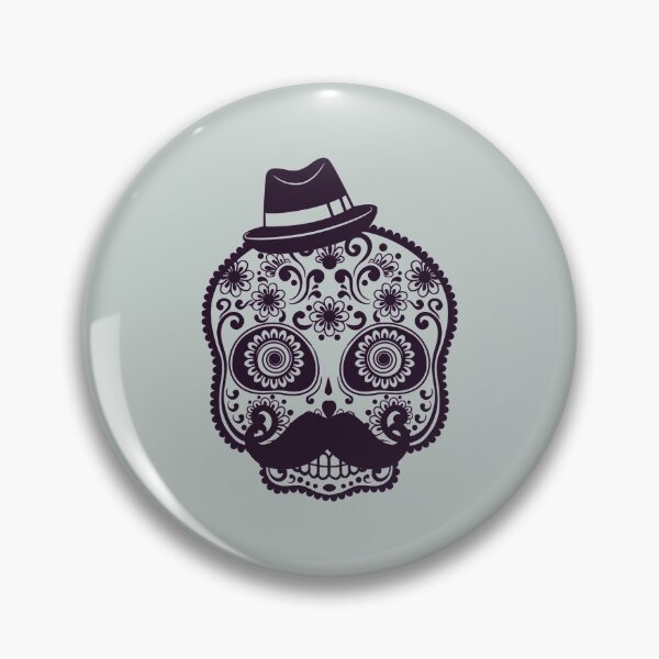Item preview, Cute Skull - Funny Goth Lover Gift designed and sold by Teenation9.