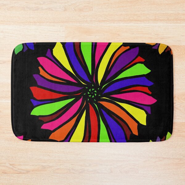 Item preview, Autumn - Fall - Big Dark flowers  designed and sold by LittleAngy.