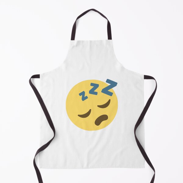 Item preview, Sleeping Emoji designed and sold by ScrappyDesigns.