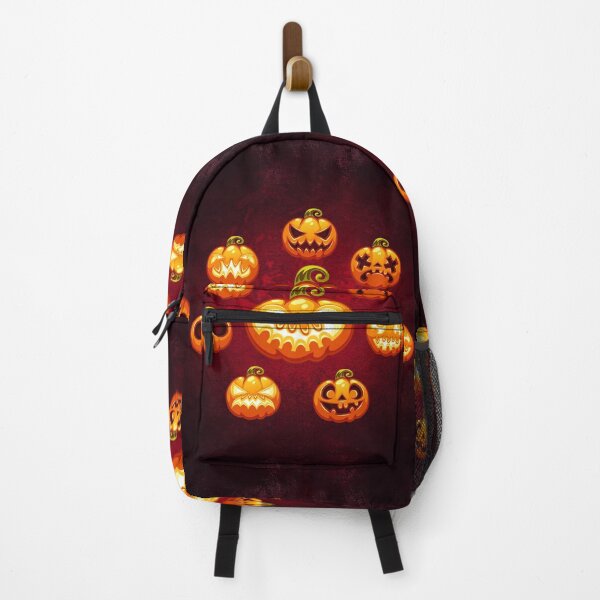Item preview, Halloween Cartoon Pumpkins designed and sold by Voysla.