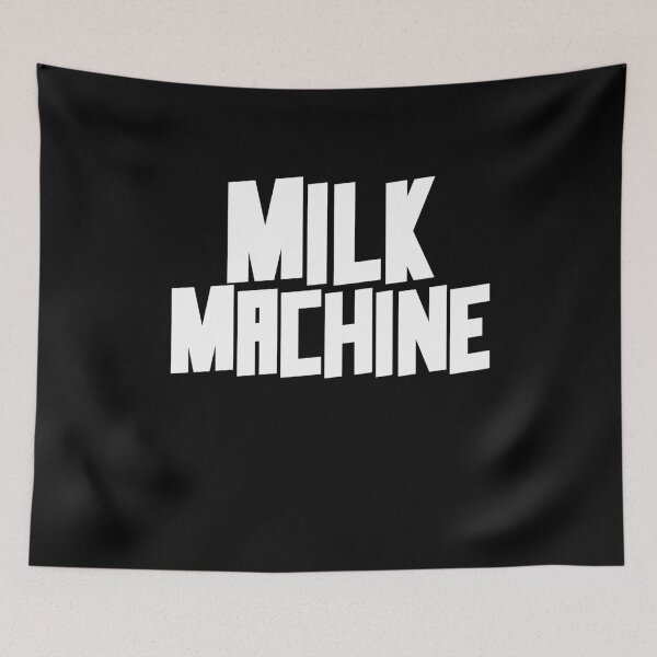 Item preview, Funny Breastfeeding Awareness for Women Milk Machine Novelty Design designed and sold by Akmloza.