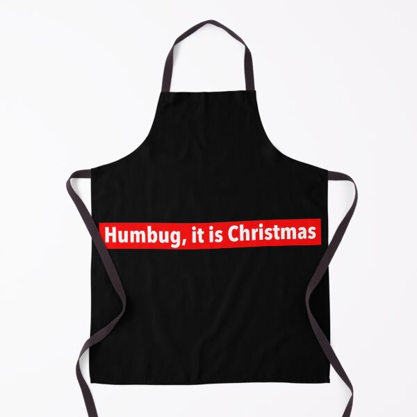 Item preview, Humbug, it is Christmas designed and sold by weavernap.