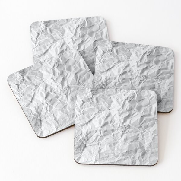Item preview, Crumpled and Creased Paper squares - Background designed and sold by simpleones.
