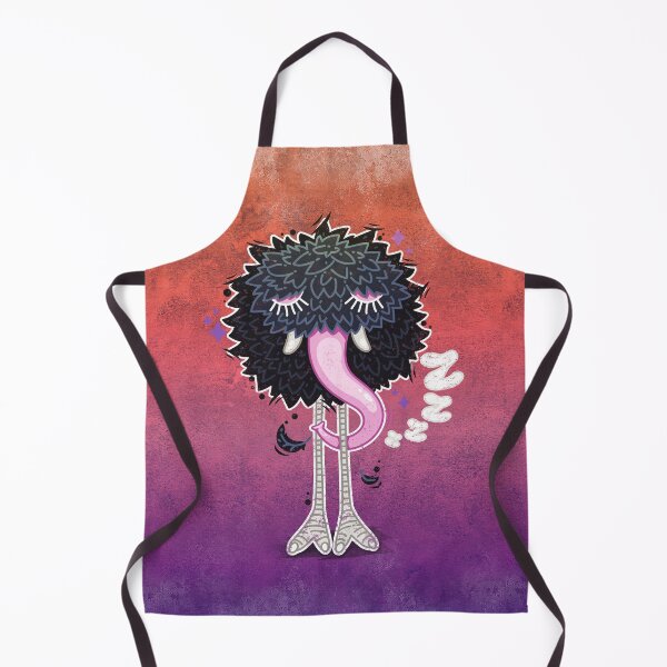 Item preview, Hibernating Cartoon Monster designed and sold by Voysla.