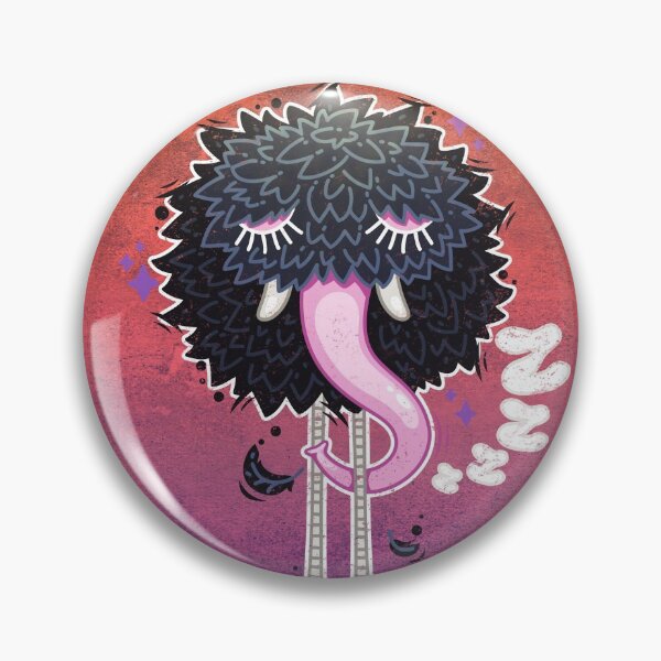 Item preview, Hibernating Cartoon Monster designed and sold by Voysla.