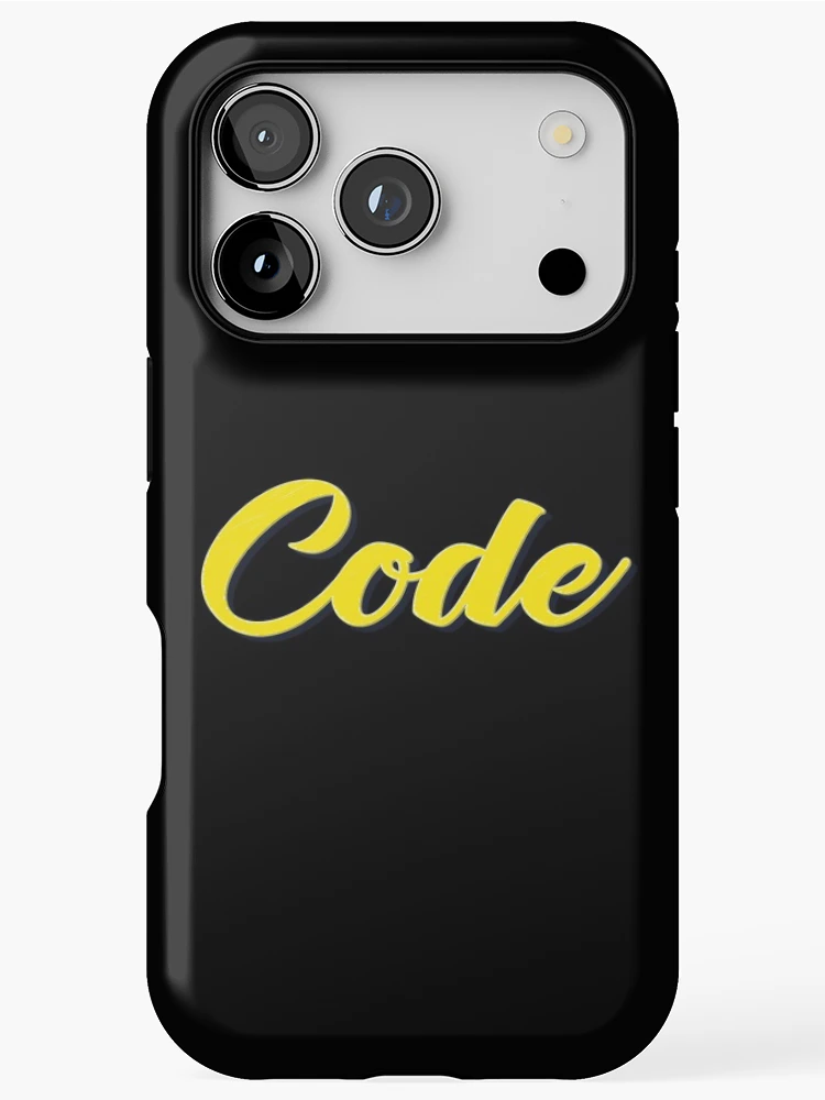 Thumbnail 1 of 4, iPhone Case, Code Startup Coder Programming Software Engineering designed and sold by ProjectX23.