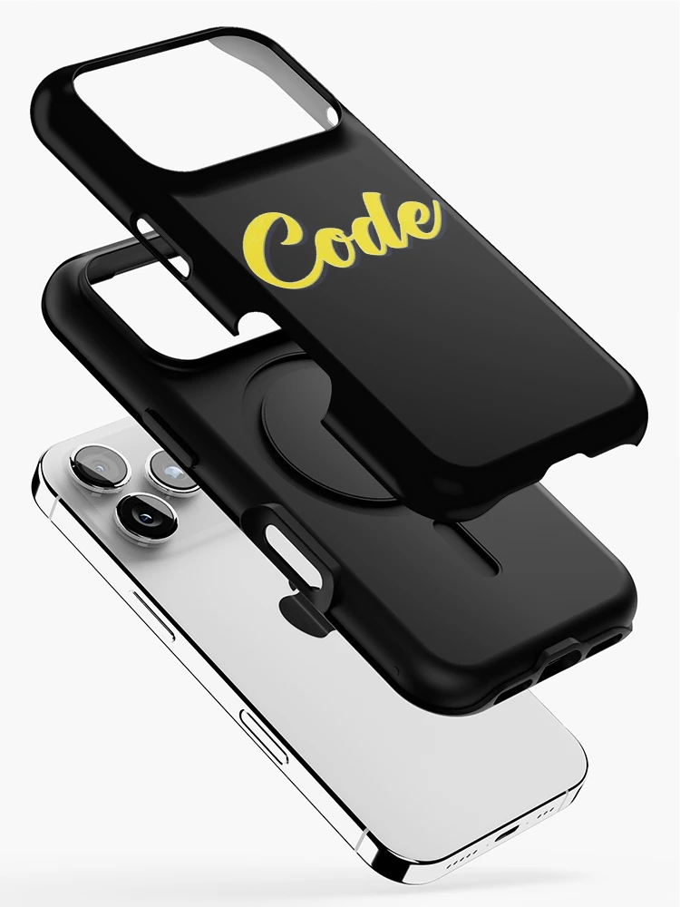Thumbnail 2 of 4, iPhone Case, Code Startup Coder Programming Software Engineering designed and sold by ProjectX23.