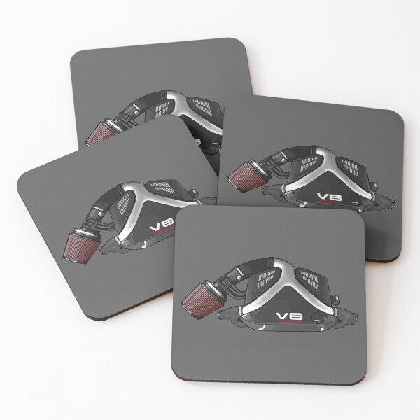 Item preview, 2.7 V6 BITURBO designed and sold by ILLUSTRIOUSEUROS.