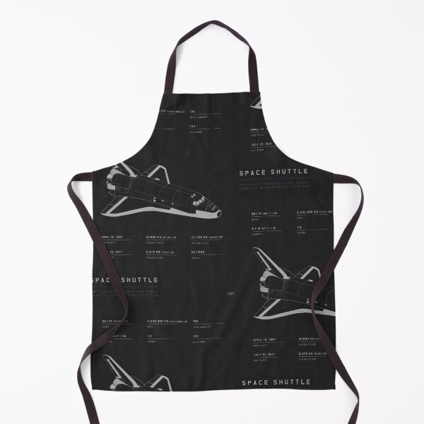 Item preview, Space Shuttle Blueprint designed and sold by Beyond-Orbit.