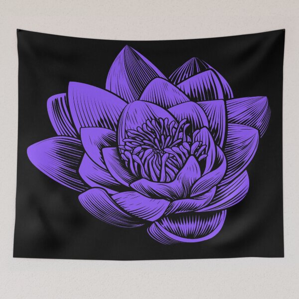 Item preview, Purple Oriental Lily designed and sold by ExploreStore.