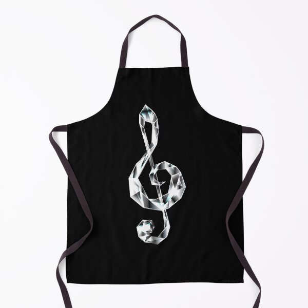 Item preview, Crystal Musical Symbol designed and sold by Blackmoon9.