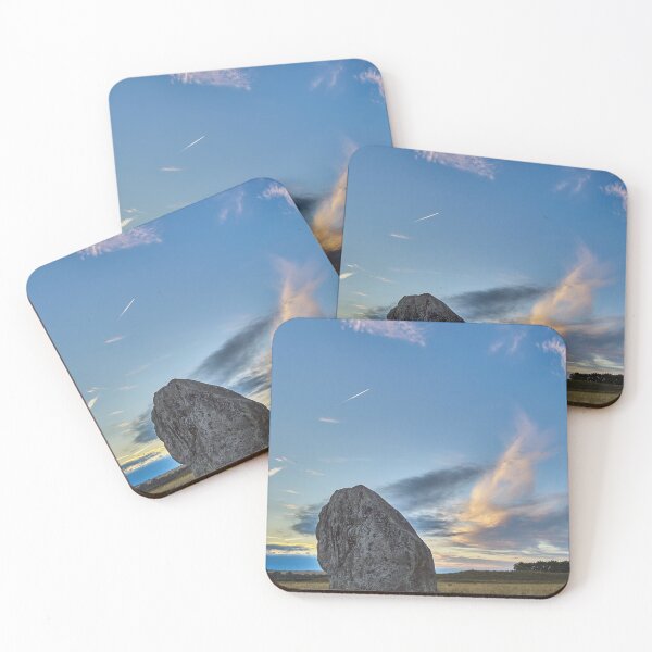 Item preview, Avebury Sunset designed and sold by Richard Allen.